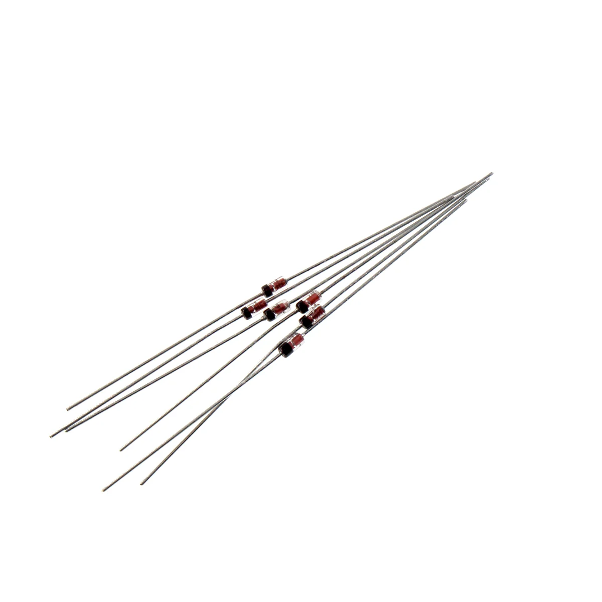100pcs 1/2W Zener Diode 0.5W DO-35 9.1V 10V 11V 12V 13V 15V 16V 18V 20V 22V 24V 27V 30V 33V 39V 43V