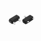 (100 pcs) BAS40-04-TP SOT-23 (Marking 44) - Schottky Diode Array Series 40V 200mA 5ns