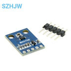 1-10pcs GY-30 GY-302 BH1750FVI BH1750 The Digital Optical Intensity Illumination Sensor BH1750FVI Of Module For Arduino 3V-5V