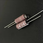 10pcs/100pcs 1000uF 16V NIPPON NCC 8x20mm KY Series Low ESR 16V1000uF motherbord Aluminum Electrolytic Capacitor