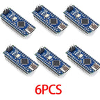 Nano 3.0 Type-C controller compatible with for Arduino nano CH340 USB driver with CABLE NANO V3.0 ATMEGA328P Type-C