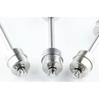 Reed Switch Liquid Level Sensor Stainless Steel Float Level Switch (Water/Oil Level Gauge)