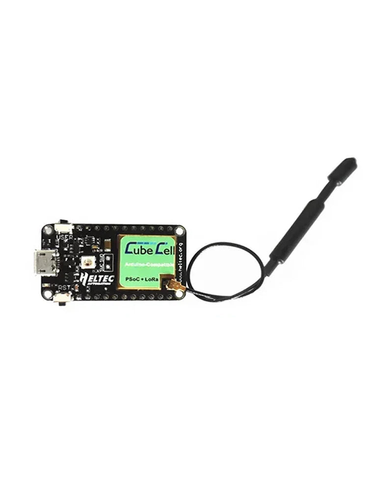 HTCC-AB01 New Heltec lOT Lora Node v2 Version 433MHZ/868-915MHZ ASR6501 CubeCell for arduino loT lora node