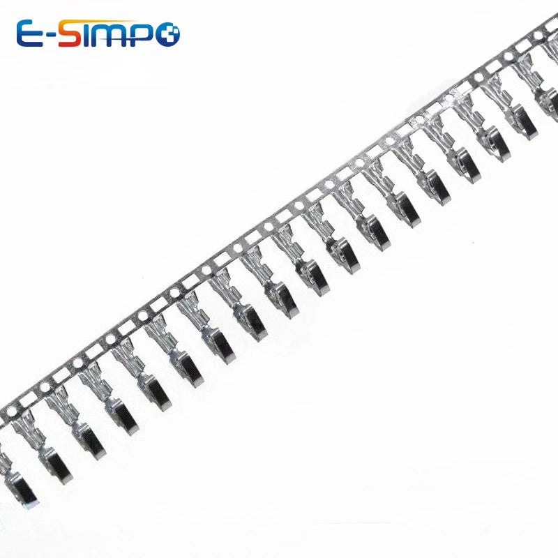 20Sets CH3.96 3.96mm 2/3/4/5/6/7/8/9/10/11/12Pin Receptacle Female Housing Socket + Terminal +straight Wafer Pin Header Kit