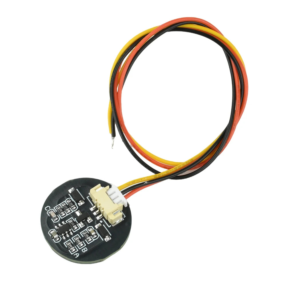 Touch Switch Sensing Module DC 3-30V Momentary/Latching LED Strip Touch Button Switch Sensor Module