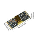 XC7010 Isolated Power Module DC 15-70V Input To DC 5V/12V Output Reserved For LDO Voltage Conversion Modules