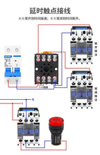 H3D 99.9S AC220V H3D-3 Digital Display Dial Relay 999S Countdown Delay Time Controller Timer 999S AC220V