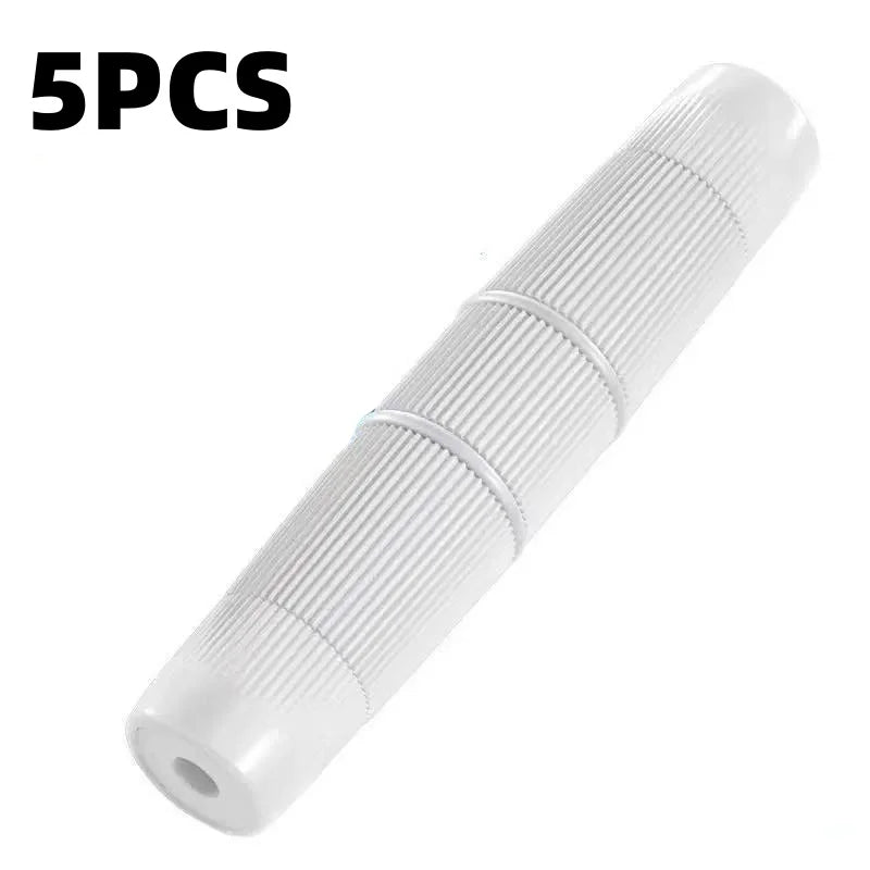 Waterproof RJ45 Coupler Adapter Cat7/Cat6/Cat5e/Cat5 Extend Patch Cable Connector IP67 Shielded Outdoor Ethernet Coupler