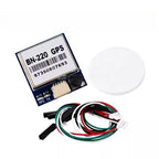 BN-880 BN880 Dual GPS GLONASS Module M8030-KT High Precision Antenna with TTL Level for FPV Drone RC Racing Quadcopter UAV GNSS