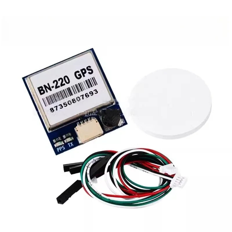 BN-880 BN880 Dual GPS GLONASS Module M8030-KT High Precision Antenna with TTL Level for FPV Drone RC Racing Quadcopter UAV GNSS