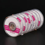 1.0mm/1.5mm/2.0mm/2.5mm/3.0mm/3.5mm Desoldering Braid Tape Copper Solder Wire Soldering Wicks Tin Solder Removal Braid Welding