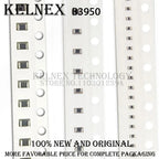100/PCS NTC SMD Thermistor 0603 10K 100K 1K 2K 2.2K 3.3K 4.7K 5K 6.8K 15K 22K 33K 47K 68K 1% B3950