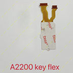 Key Flex Ribbon Cable For Canon A2200 Keypad Function Board Operation Power Control Flex Camera Repair Part