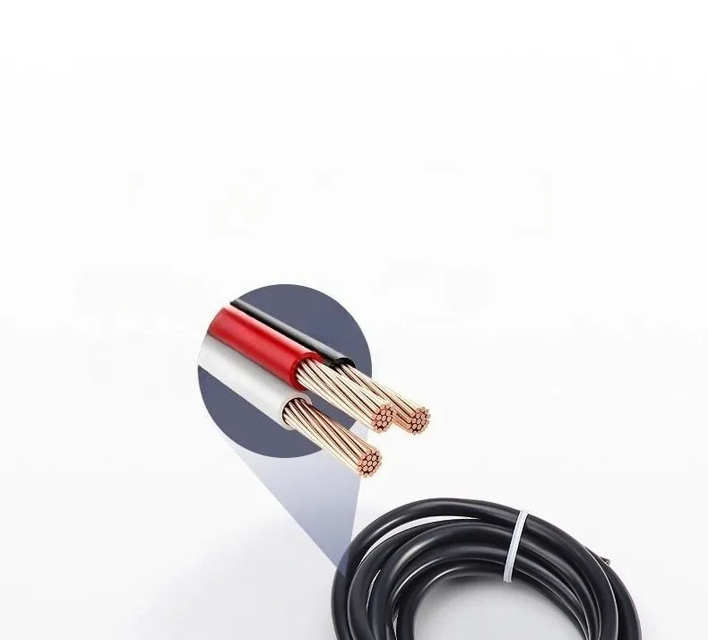 IP67 Waterproof Travel Limit Switch Limit Switch Micro Movement Roller 8108 Sealed Three Core Wire Swing Switch