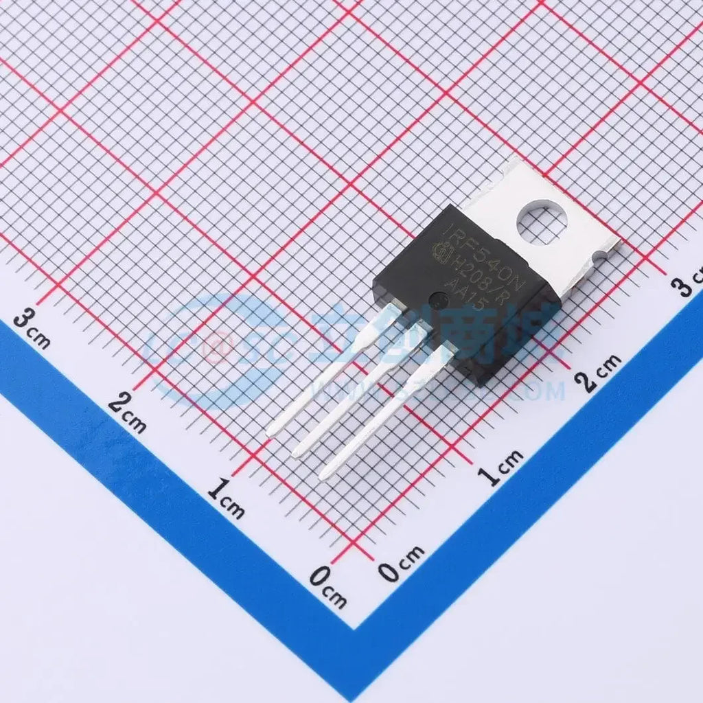 10/20/100pcs IRF540N MOSFET 33A100V TO-220AB New Original