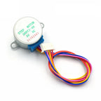 3/5 Set 28BYJ-48 ULN2003 5V Stepper Motor + ULN2003 Driver Board Suitable for Arduino Driver Test Module Stepper Motors DIY Kit