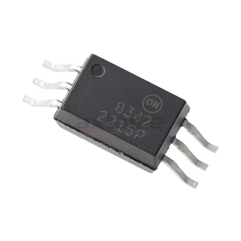 5/10/20PCS FOD8342TR2 FOD8342 8342 SOP-6 SMD 3A Output Current High Speed Gate Drive Optocouplerin IC Chip