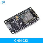 NodeMcu V3 V2 ESP8266 ESP-12E Lua WIFI Internet of Things Development Board Wireless Module CH340 CP2102 CH9102X
