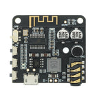 1-10pcs Bluetooth 5.0 Audio Receiver Board MP3 Lossless Decoder Wireless Stereo Music Module 3.7-5V XY-BT-Min