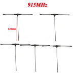 915MHz 2.4G T-type ELRS Antenna 78/120/220mm  IPEX 1 IPEX1 for FPV Drone TBS CROSSFIRE FRSKY R9mm R9MX ELRS Nano EP1 RX Receiver