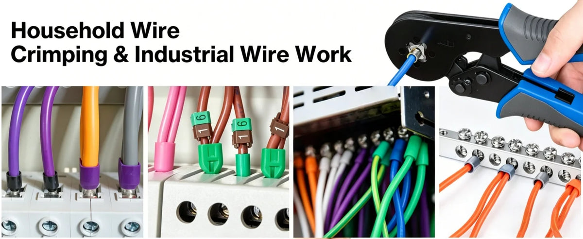100/700pcs TE Double Wire Tube PVC Insulated Terminal Crimping End Cold Wire Connector Electrical Ferrules Tubular, Double Wire