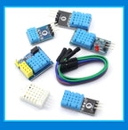 1PCS DHT11 DHT22 AM2320 Digital Temperature Humidity Sensor Module Board with DuPont Line For Arduino High Precision