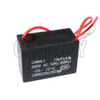 CBB61 Capacitor 450V Fan Starting Capacitor 450V Fan Capacitors 1UF/1.2UF/1.5UF/2UF/2.5UF/3UF/4UF/5UF/6UF/10UF