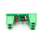 1 Channel Way Optocoupler Isolation Module PC817 3V-5V 12V 24V Photoelectric Isolator Rail Holder PLC Drive Motor Board