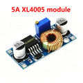 1pcs Adjustable DC To DC LM2596 LM2596S XL4015 Buck Boost Module 3A 4A 5A Step-down Power Supply Regulator Module