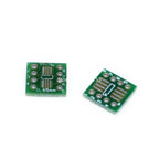 5pcs SOP TSSOP QFP FQFP TQFP to DIP Adapter Converter Plate PCB Board SOP8 SOP14 SOP16 SOP20 SOP24 SOP28