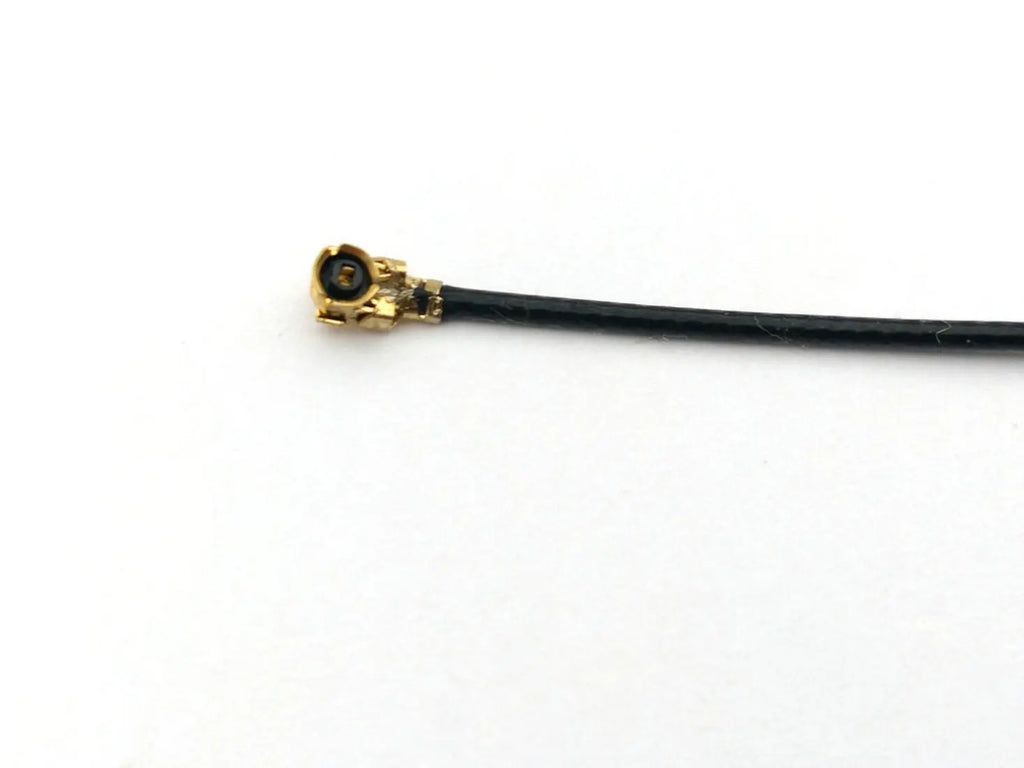 50pcs/100pcs/400pcs Brass SMA Female Nut Bulkhead to U.FL Ufl Female 1.13 Cable Pigtail