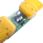 Smoke Stopper XT90 Connector LED Buzzer Alarm 1.2A Current Limit Protection for 2-6S FPV Drone First Power Up Test