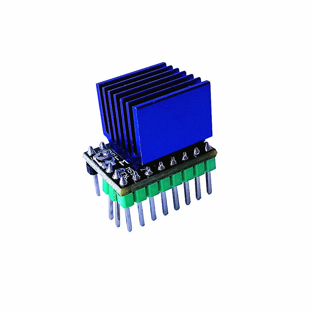 TMC2209 stepper driver controller TMC 2209 engine stepping driver board 3d printer stepstick homeless module for Nema 17 motor