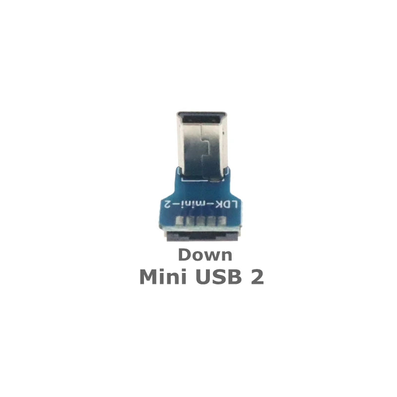 FFC Type-C Mini Micro USB Extension Ribbon Cable 90 FPV Slim Flat Soft flexible FPC charge FPV Brushless Handheld Gimbal monitor
