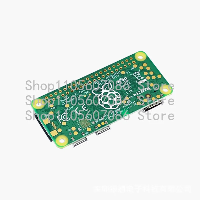 For Raspberry Pi ZERO 2W/W/WH Development Board 0 Main Board Raspberry Pi Zero