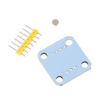 Encoder 12bit High Precision Angle Measurement Sensor Module Magnetic Induction AS5600 Magnetic