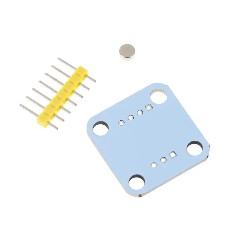 Encoder 12bit High Precision Angle Measurement Sensor Module Magnetic Induction AS5600 Magnetic