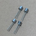 10PCS/ 2N1711 2N2219A 2N2905A 2N2222A 2n2222 2N2907 2N2907A 2N2646 2N3019 Gold sealed transistor