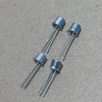 10PCS/ 2N1711 2N2219A 2N2905A 2N2222A 2n2222 2N2907 2N2907A 2N2646 2N3019 Gold sealed transistor