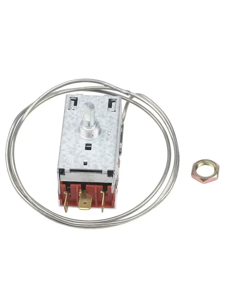 Refrigerator Thermostat WDF19K K50 K54 K59 Compatible With For Siemens Appliance 3 Pin Configuration For Easy Setup