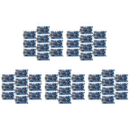 50-1pcs TP4056 3A 5V Lithium Battery Charging Board Module Micro USB/Type-c Interface Charging Protection 2-in-1