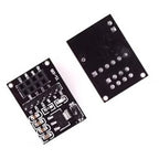 New Socket Adapter plate Board for 8Pin NRF24L01 Wireless Transceive module 51