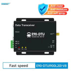 868-915MHz LoRa SX1276 RS485 RS232 Transmitter Receiver E90-DTU(900L20) CDSENET 20/30dbm Long Distance 5/8KM Watchdog