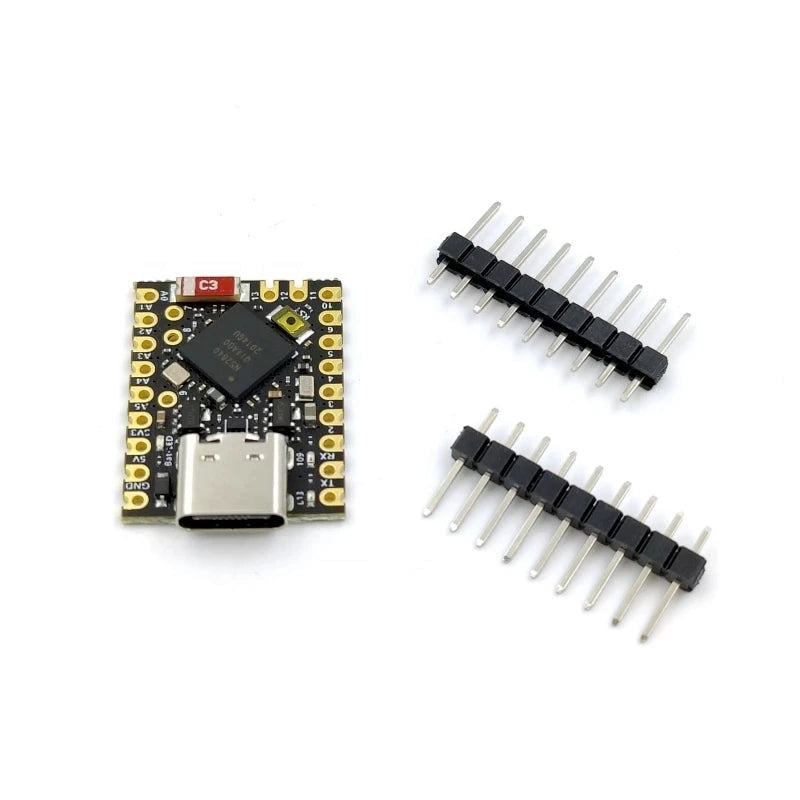 Supermini NRF52840 Development Board Core Board Bluetooth Ble5.2 Low Power Consumption