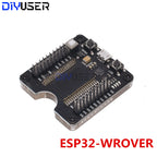 ESP32 ESP8266 Test Fixture Burner, Downloader Programmer for ESP-32 ESP-12F/12S/07S Modules