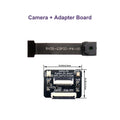 ESP32-P4 Camera Adapter Board 24Pin FPC Breakout Module MIPI CSI Interface Development Board for Vision Sensor DIY Embedded HMI