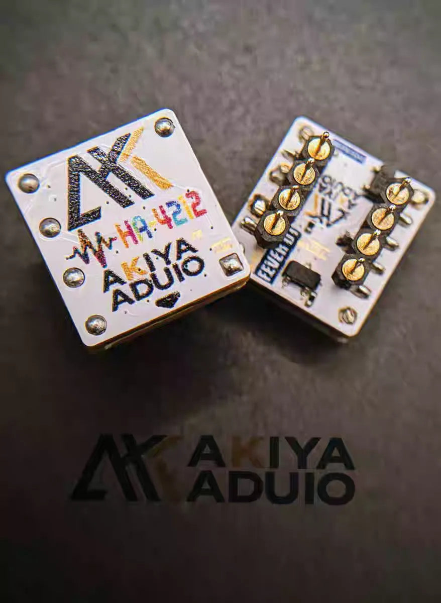 HIFI Ha4212 discrete dual op amp upgrade ss3602