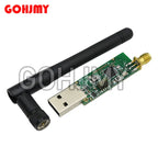 CC2531 CC2540 Zigbee Sniffer Wireless Board Bluetooth BLUE 4.0 Dongle Capture Module USB Programmer Downloader Cable Connector