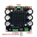 XH M253 420W Mono Digital Amplifier Board TDA8954TH BTL High Power for Subwoofer