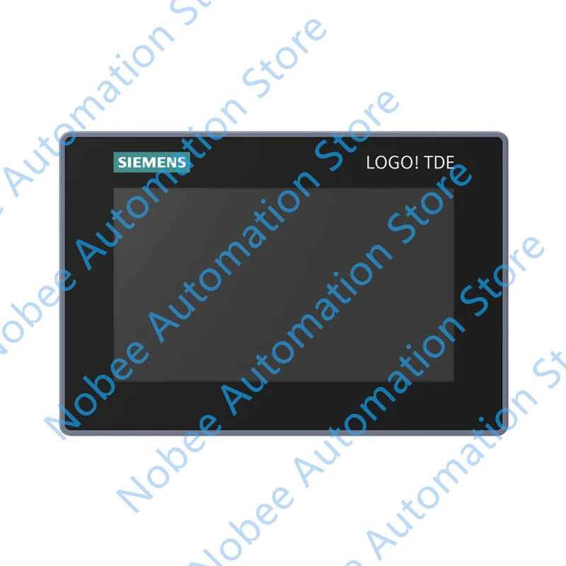 SIEMENS LOGO! 9 TDE Touch Display 6ED1055-4MH08-0BA3